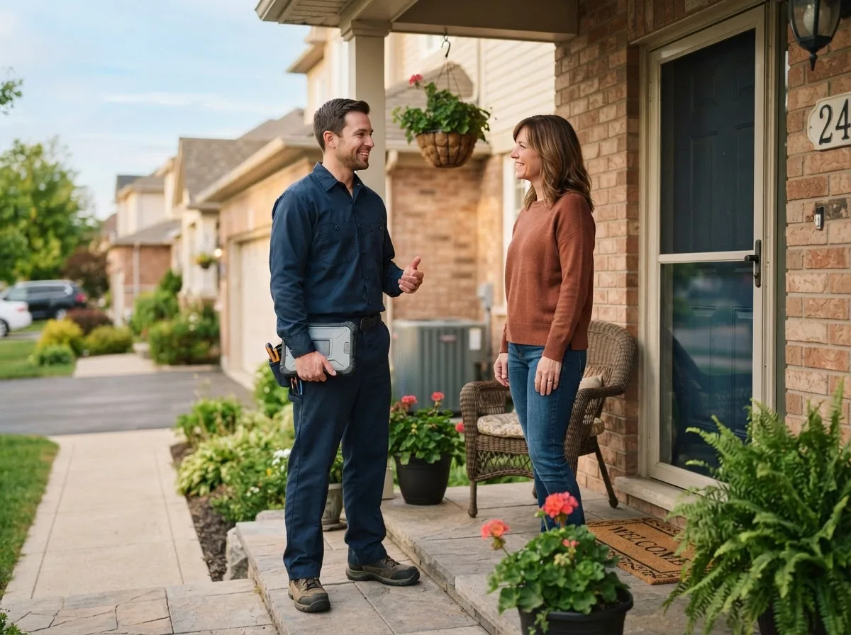 HVAC repair FAQs for Petersburg, KY